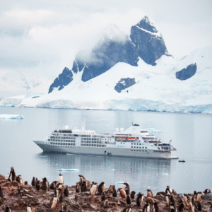 Silversea - Antarctica
