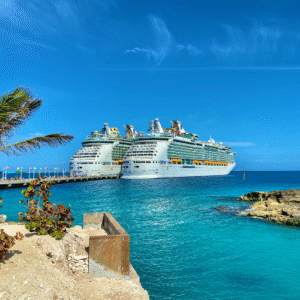 Royal Caribbean - Nassau, Bahamas